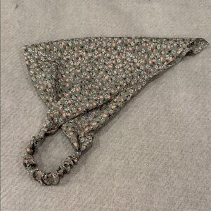 Floral Patterned Headbands Kerchiefs NWOT